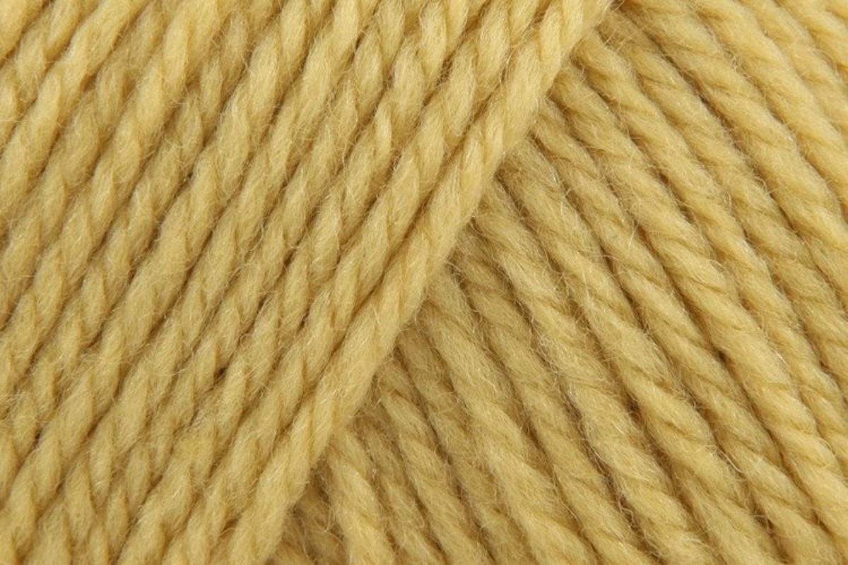 Rico Essentials Soft Merino (Aran) - Lemon (063) PAK MET 10 BOLLEN a 50 GRAM. [ PRIKT NIET ]